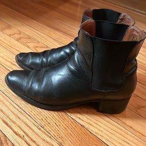 Frye Chelsea Ankle Boots